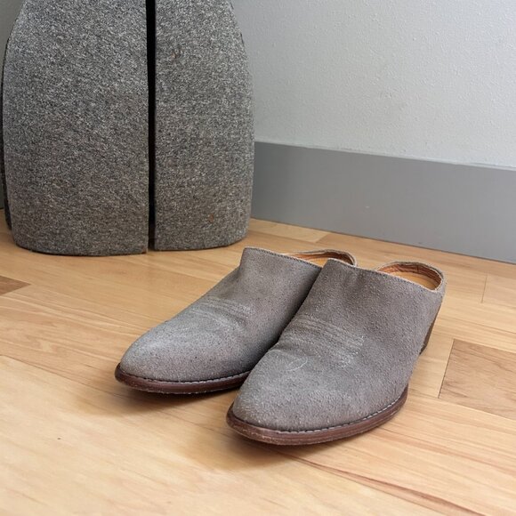 Size 9 Tecovas Mules - Picture 3 of 4